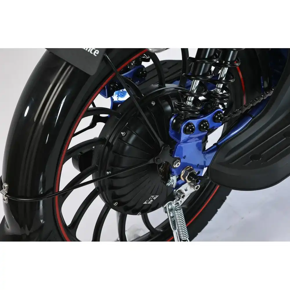 Электровелосипед SmartBalance Fiesta Pro11570